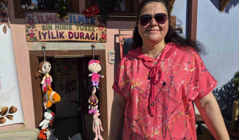 Eskişehir’de çocuklara özel ücretsiz eğlence ve destek noktası: İyilik Durağı
