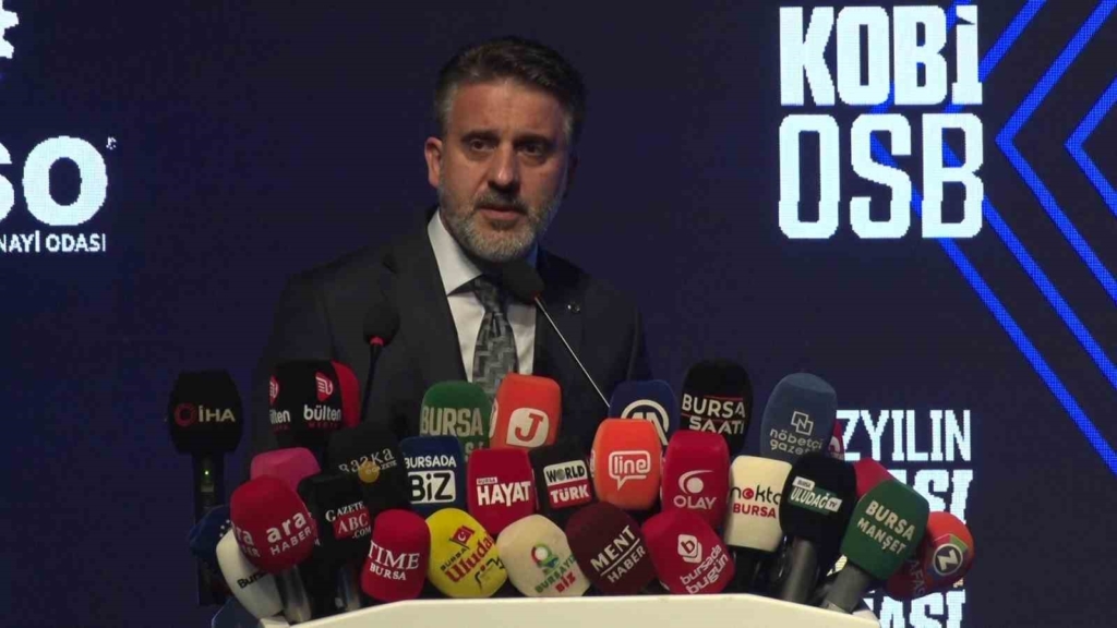 Bursa sanayisinde yeni dönem: TEKNOSAB KOBİ OSB ile dev ekosistem hayata geçiyor