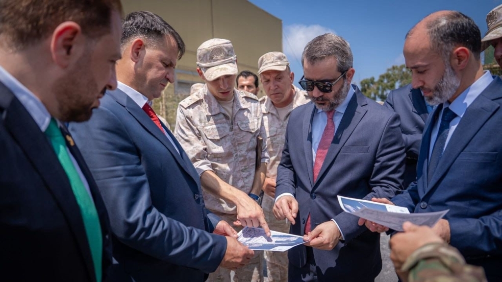 Suriye ve Rusya arasında Rus askeri varlığının yeniden yapılandırılmasına ilişkin mutabakat zaptı imzalandı