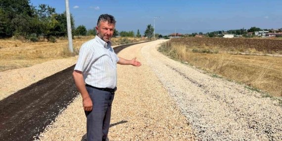 Büyükşehir’den İnegöl’e ulaşım hamlesi