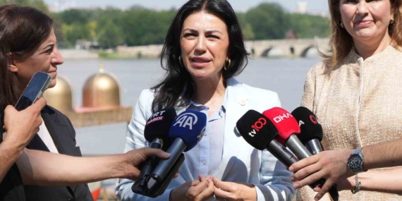 AK Parti Genel Başkan Yardımcısı Ayan: "Terörsüz Türkiye ile kaybettiğimiz gücü yeniden milletimize kazandıracağız"
