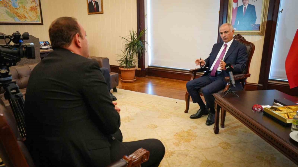 AK Parti Genel Başkanvekili Ala: "(Terörsüz Türkiye) Bu meseleyi Türkiye’nin gündeminden çıkarıp, Türkiye’yi prangalarından kurtaracağız"
