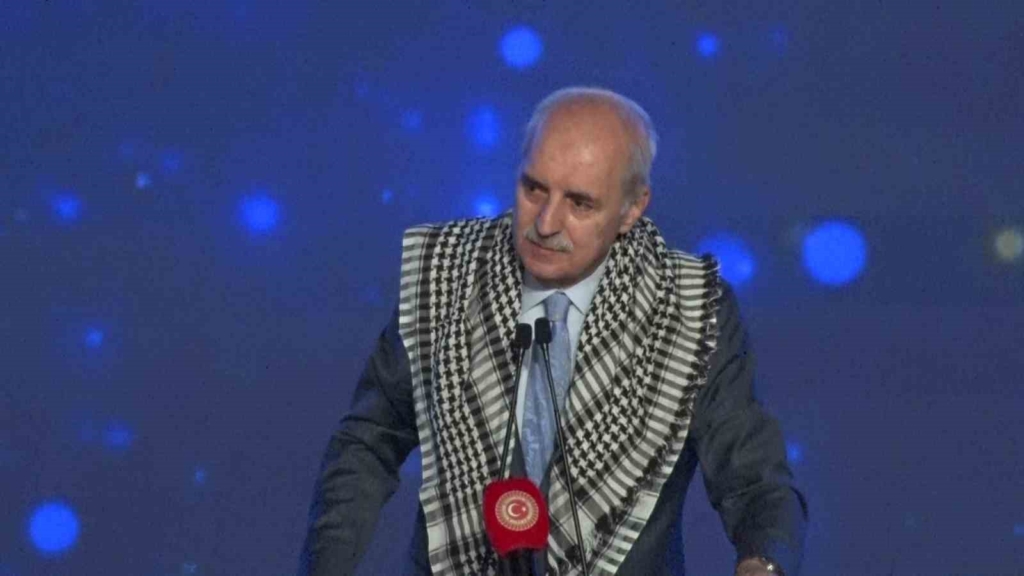 TBMM Başkanı Kurtulmuş: "Cumhuriyetimizin ilk asrının yarısını heba ettiğimiz terör meselesini geride bırakıyoruz"