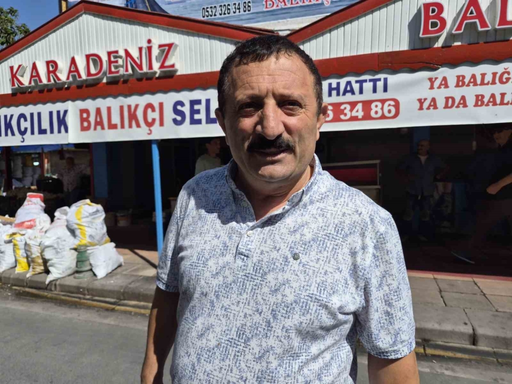 Eskişehirli balıkçıdan palamut müjdesi: "Bu sene bolluk var"