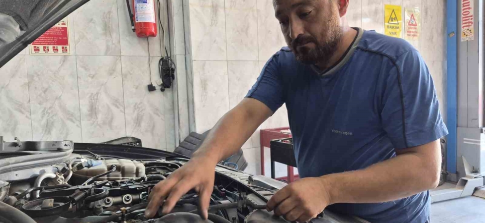 Sanayiye giden araçların büyük bölümü artık otomatik vitesli