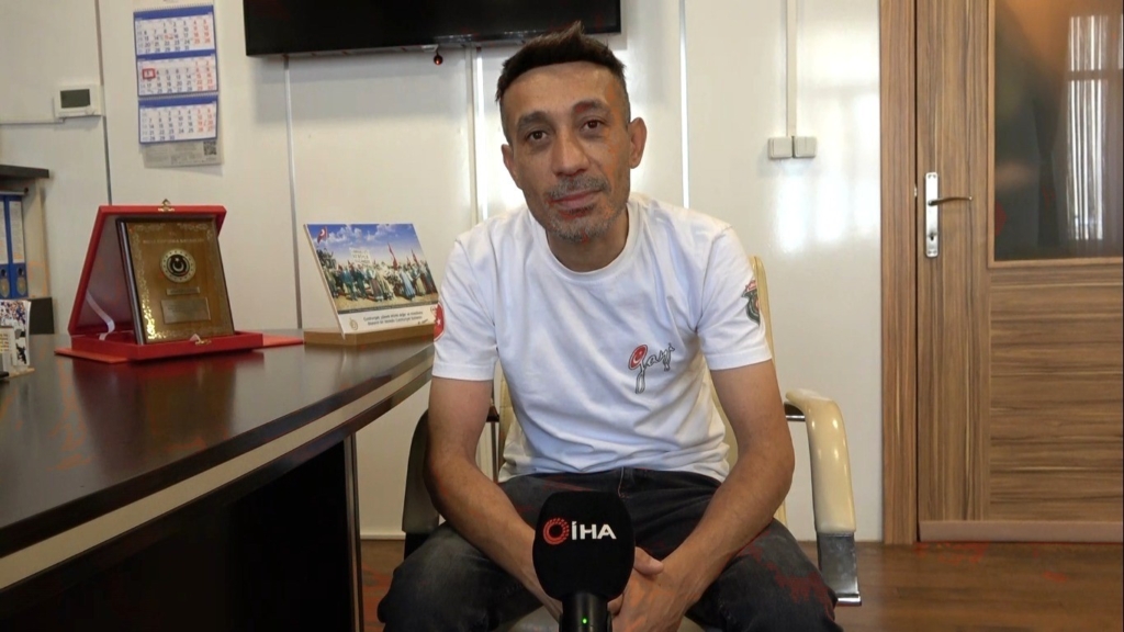 18 yıl sonra gelen uyku
