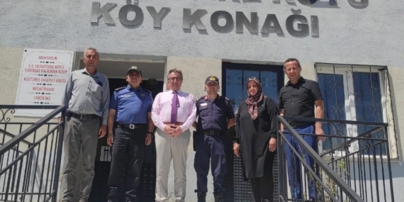 Kadın girişimcilere kaymakam desteği
