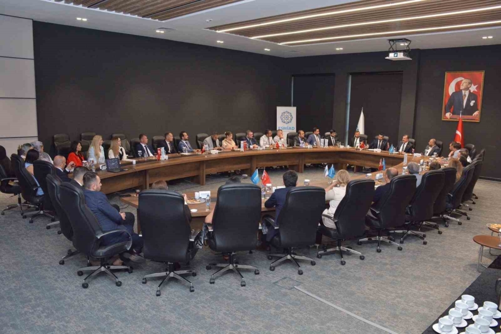 Eskişehir’in geleceği masaya yatırıldı