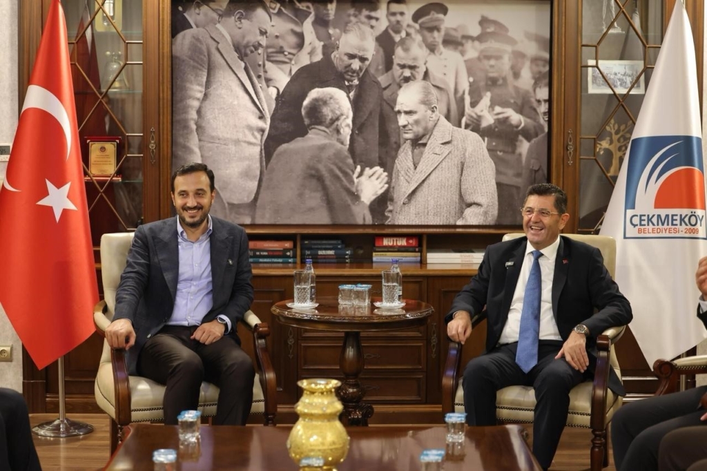 AK Parti İstanbul İl Başkanı Abdullah Özdemir, "Partimize katılımlar sadece AK Parti’nin değil, Türkiye’nin büyümesidir"