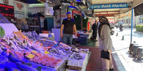 Eskişehirli balıkçıdan palamut müjdesi: "Bu sene bolluk var"