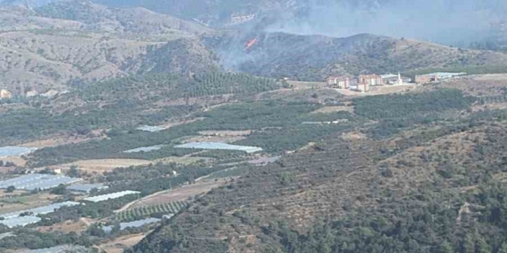 Bilecik’te orman yangını kontrol altına alındı