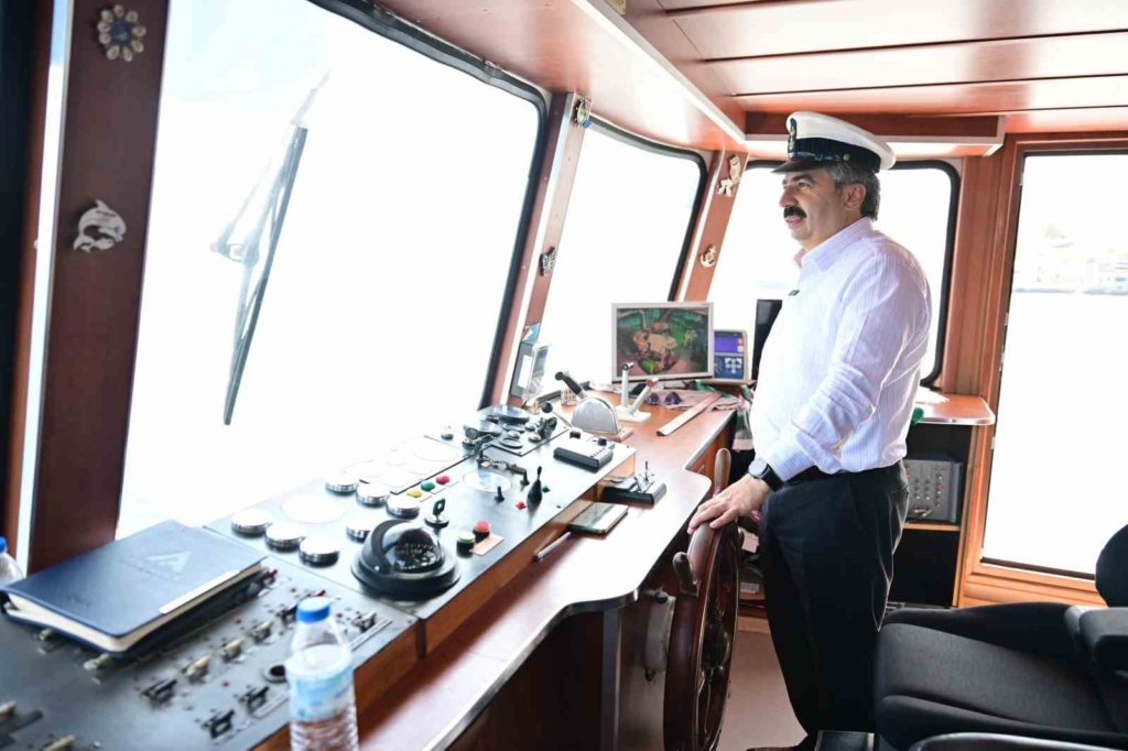 Yıldırım’da kadın olmak ayrıcalıktır