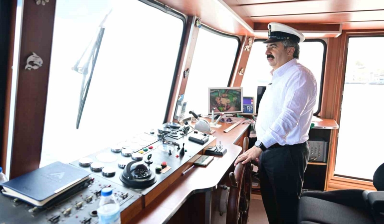 Yıldırım’da kadınlara ücretsiz Mavi Tur seferleri devam ediyor