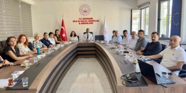 Acil durumlar sonrasında sunulacak psikososyal destek hizmetleri değerlendirildi