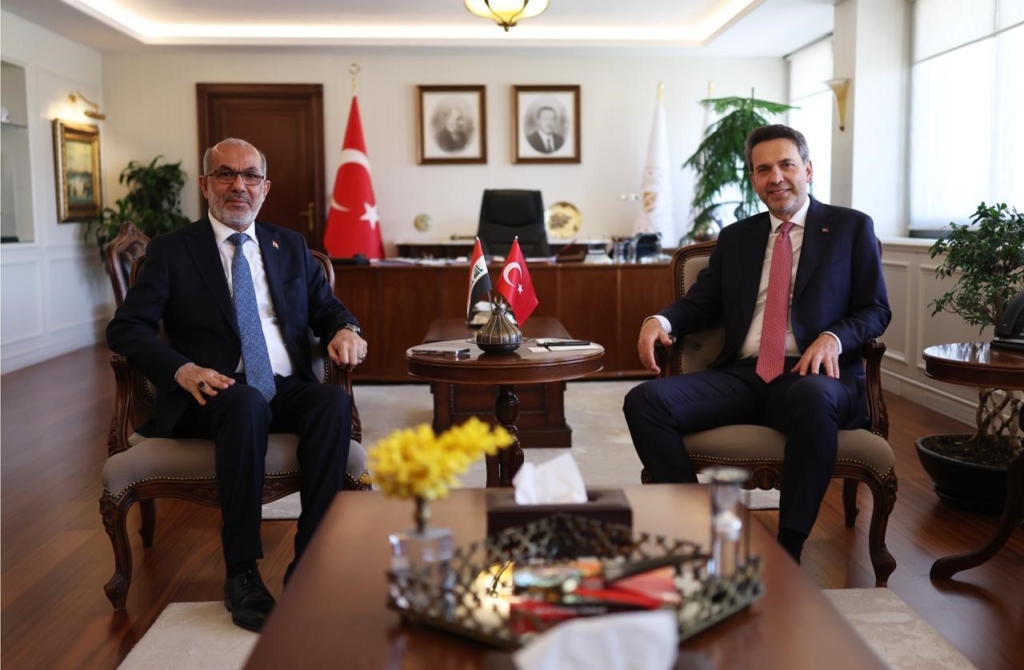 Bakan Bayraktar duyurdu: Türkiye ve Irak’tan petrol hattında yeni anlaşma