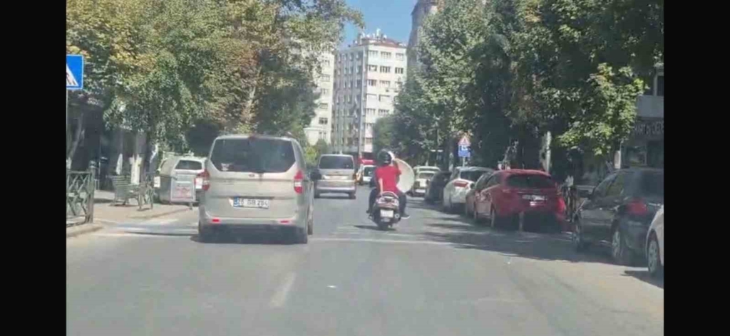 Eskişehir’de tehlikeli taşımacılık