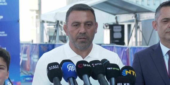 Gençlik ve Spor Bakan Yardımcısı Yerlikaya: "Modern pentatlonumuz olimpiyatta madalya alacak potansiyele geldi"