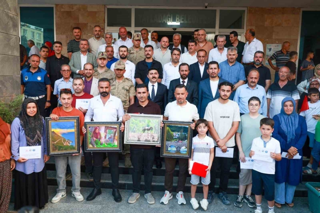 Aba Güreşi Festivali’nde güreş ağası Türk Devletleri Teşkilatı Aksakallar Heyeti Başkanı Binali Yıldırım oldu
