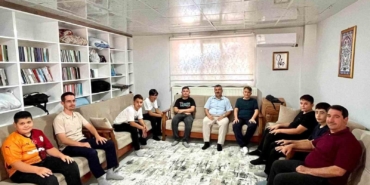 Hisarcık’ta "Yazımda Kardeşlik Var" kampı tamamlandı