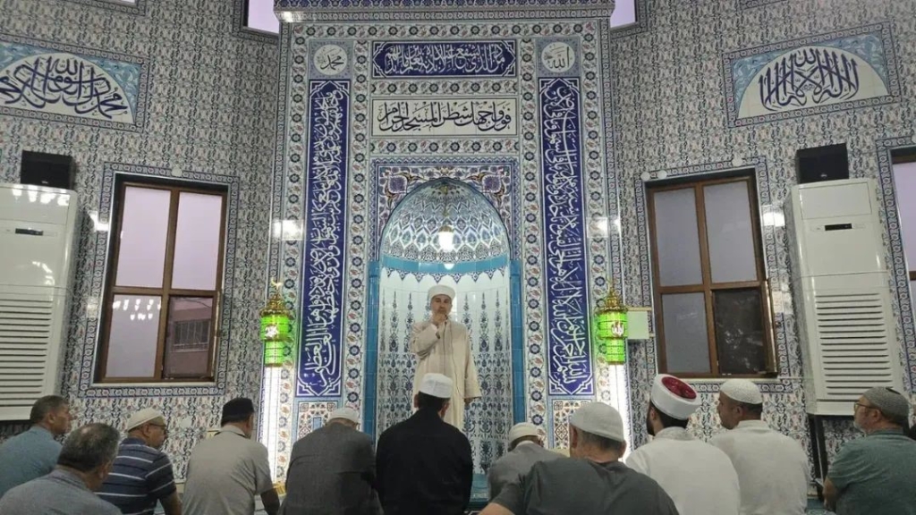 Eskişehir’de ’Sabah Namazı Buluşması’ gerçekleştirildi