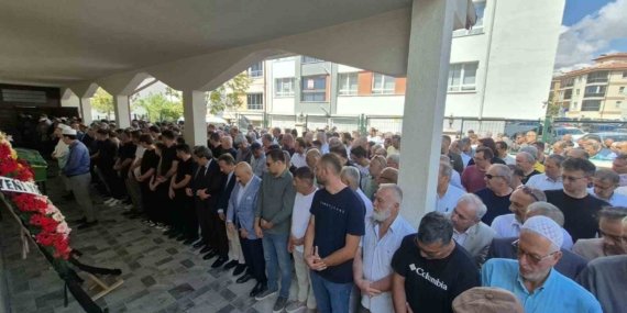 Afyonkarahisar İl Milli Eğitim Müdürü Altınkaynak’ın acı kaybı