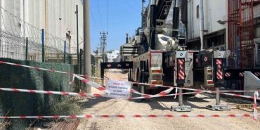Yüksek gerilim hattı akımına kapılan mühendis ağır yaralandı