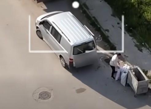 Çevre zabıtasından drone destekli sıkı denetim