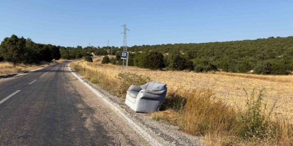 Eskişehir’de durağı olmayan vatandaşlardan koltuklu çözüm