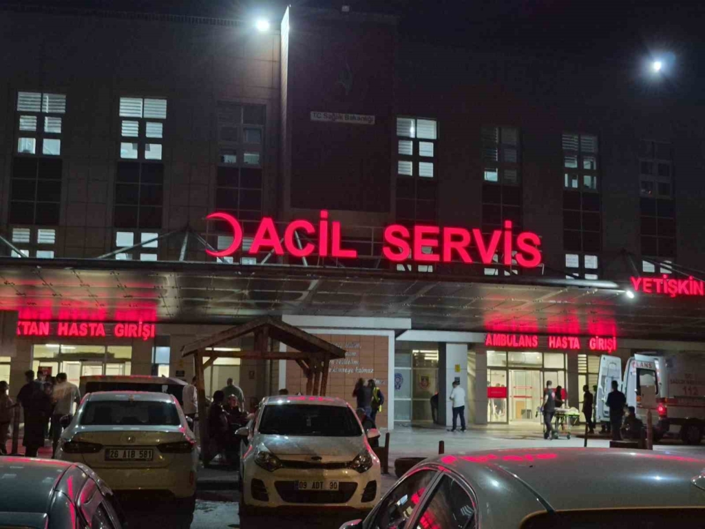Eskişehir’de bıçaklı kavga: 1 yaralı