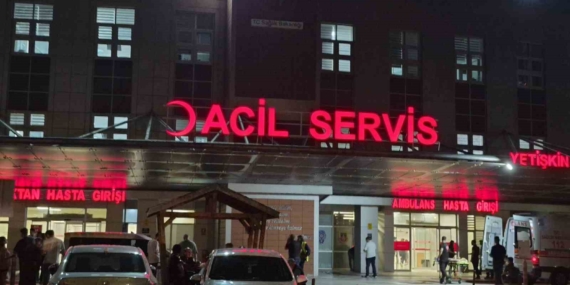 Eskişehir’de bıçaklı kavga: 1 yaralı