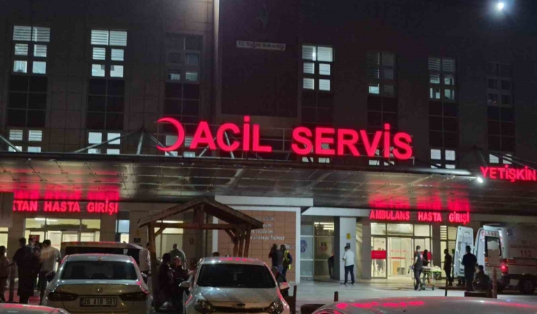 Eskişehir’de bıçaklı kavgada 1 kişi yaralandı