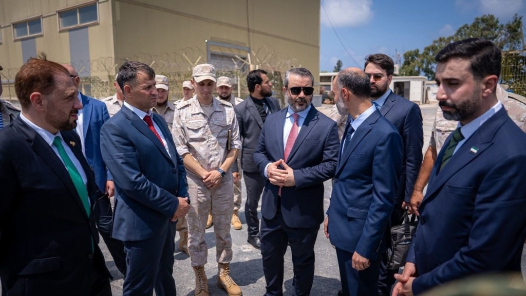Suriye ve Rusya arasında Rus askeri varlığının yeniden yapılandırılmasına ilişkin mutabakat zaptı imzalandı