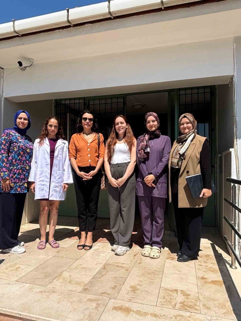 Bilecik’te ihtiyaç sahipleri için saha çalışması