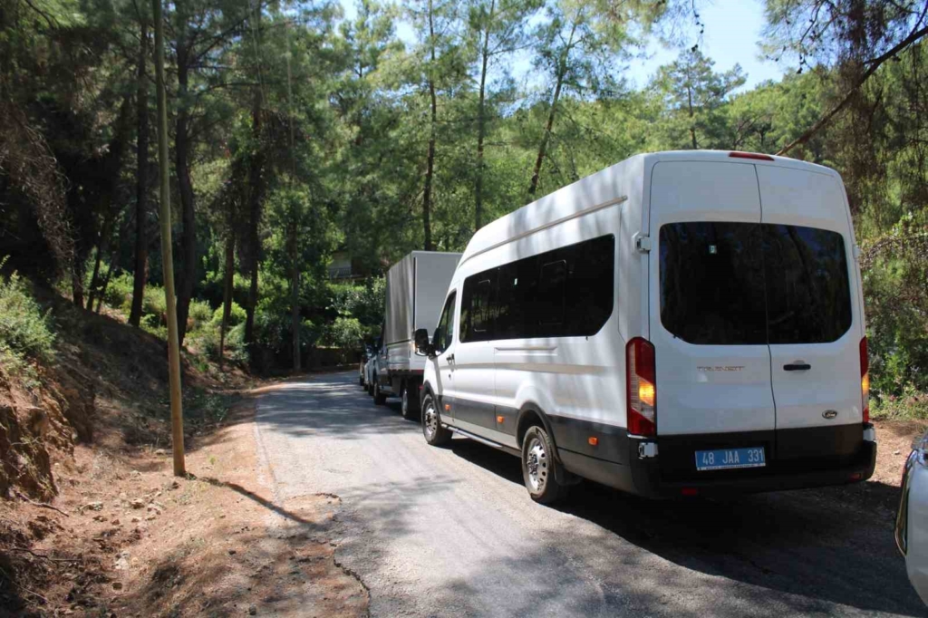 Cumhurbaşkanı Recep Tayyip Erdoğan’a yönelik suikast girişiminde bulunan ekipteki Burkay Karatepe; Marmaris’te yer gösteriyor