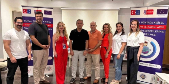 WomBound projesinin son atölyesi başarıyla tamamlandı