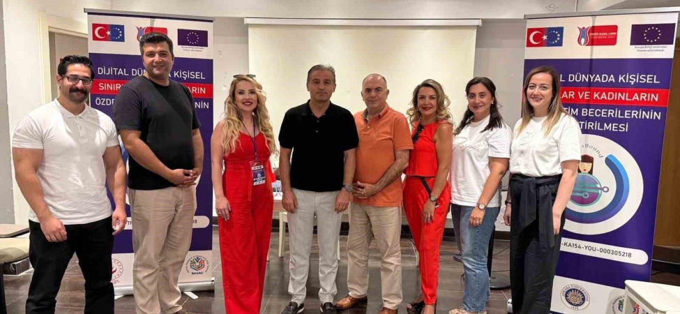 WomBound projesinin son atölyesi başarıyla tamamlandı