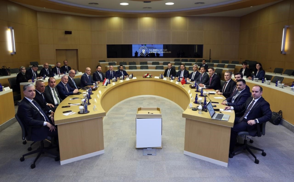 Bakan Bayraktar duyurdu: Türkiye ve Irak’tan petrol hattında yeni anlaşma