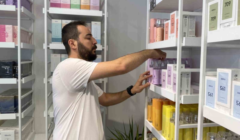 Eskişehir’de parfüm danışmanından kokusu değişen ürünler için uyarı