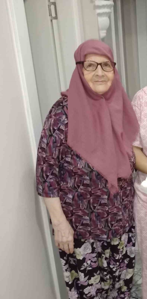 Eve not bırakıp gitmişti, Şehir Hastanesi’nde bulundu