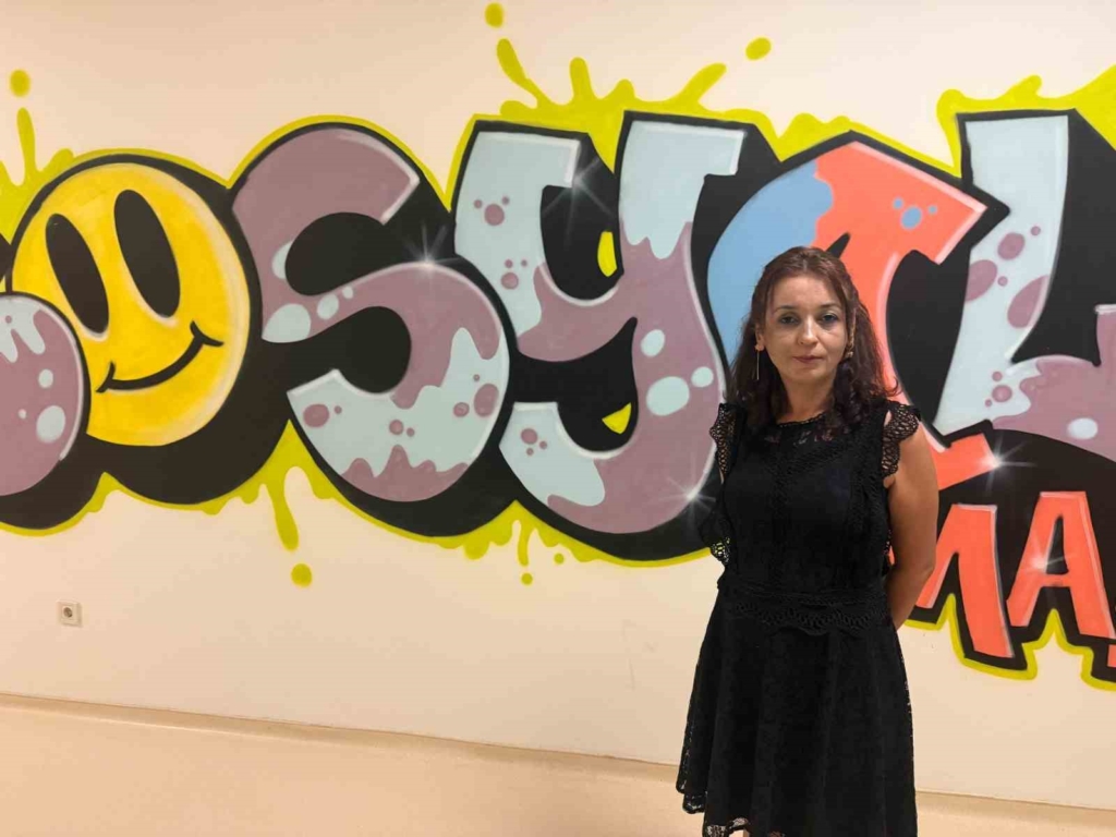 Eskişehir Şehir Hastanesi’ndeki ’Sosyal Market’ ihtiyaç sahiplerine umut oluyor