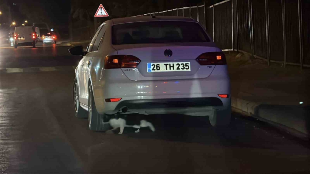 Trafikteki tartışma sonrası aracından inip yol kesen sürücüye 180 bin TL ceza kesildi