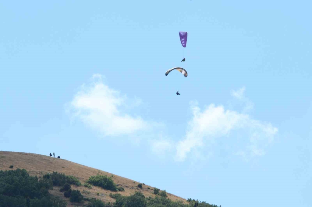 Eskişehir İnönü, havacılık turizminin yeni adresi olma yolunda