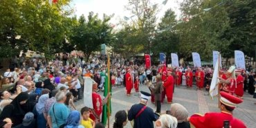Bursa’da 700 yıllık fetih ruhu marşlarla yaşatılıyor