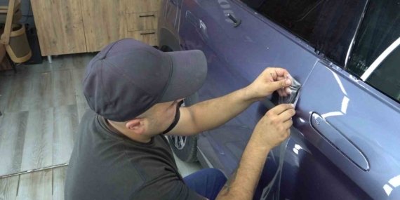 Araç sahiplerine ’merdiven altı’ kaplama uyarısı: "2 bin lira için 200 bin liradan olmayın"