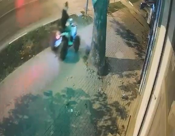 Bursa’da ATV sürücüsü yaya geçidinde otomobil çarpmasıyla hayatını kaybetti