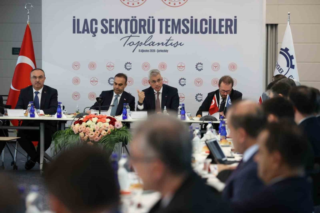 Bakan Memişoğlu: "Türkiye, sağlık hizmetlerinde dünya çapında güven endeksi çok yükselmiş bir ülkedir"