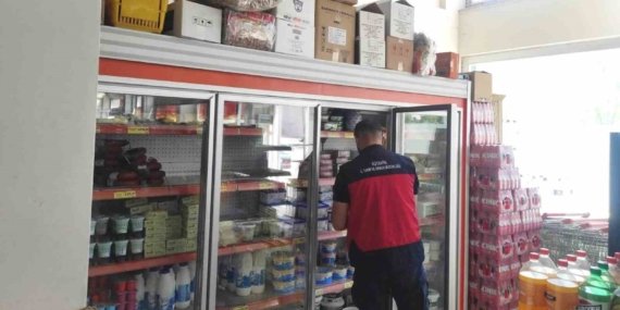 Emet’te gıda işletmelerine yönelik denetimler sürüyor