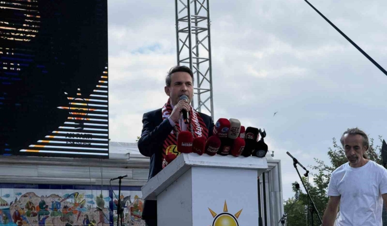Bakan Bayraktar: “Önümüzdeki birkaç ay içerisinde Akkuyu’dan ilk elektriği üreteceğiz”