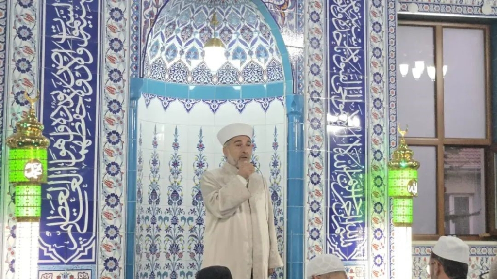 Eskişehir’de ’Sabah Namazı Buluşması’ gerçekleştirildi