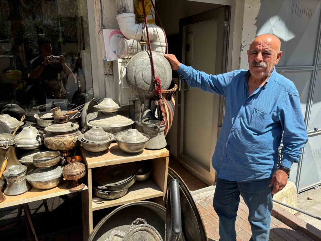 Yılların antikacısından tavsiyeler